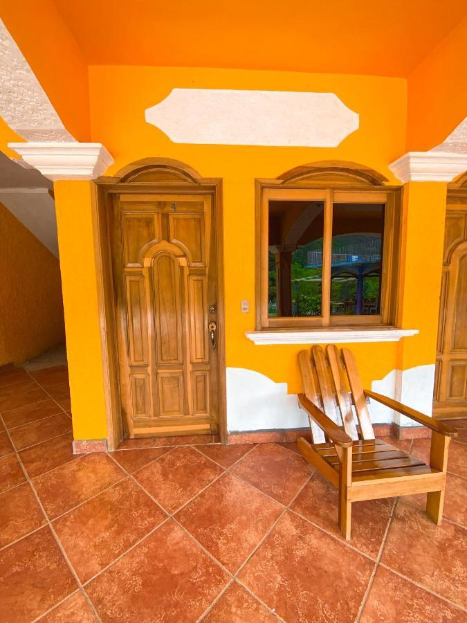 Hotel El Mirador De Tansu Lanquín Exteriér fotografie